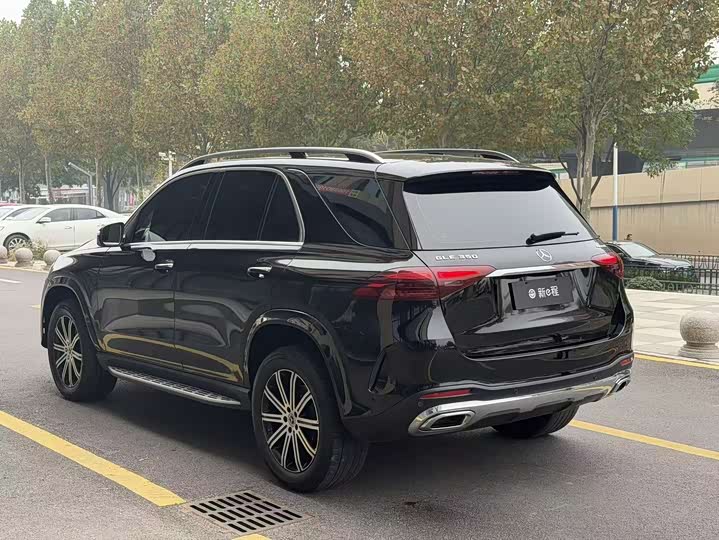 Фото 5 - Mercedes-Benz GLE-Class