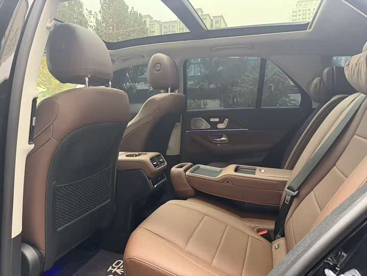 Фото 7 - Mercedes-Benz GLE-Class