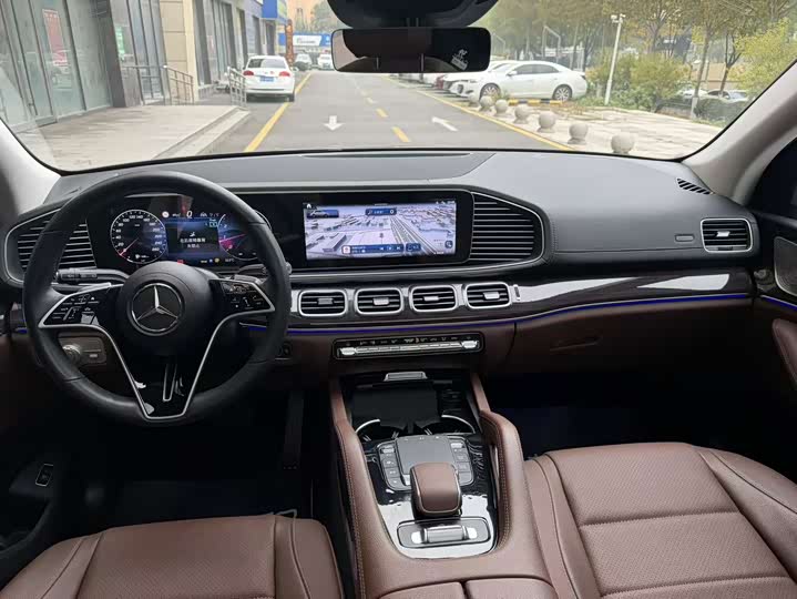 Фото 8 - Mercedes-Benz GLE-Class
