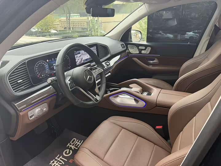 Фото 9 - Mercedes-Benz GLE-Class