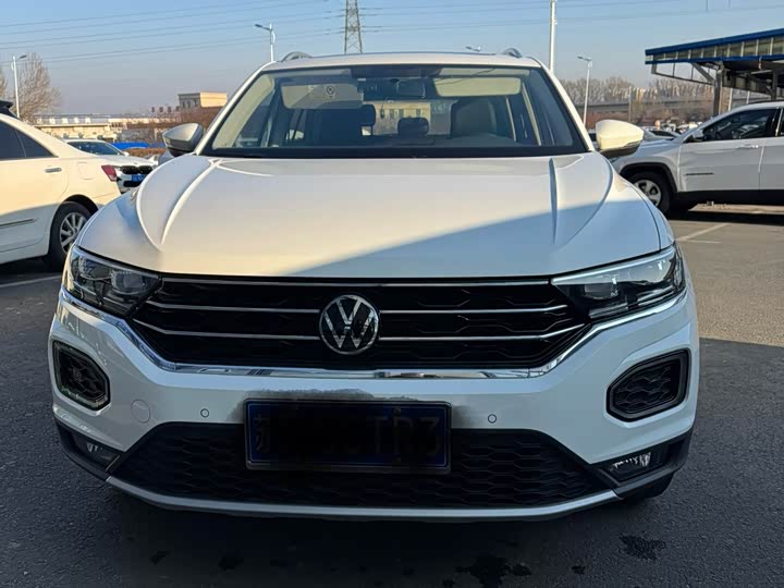 Фото 2 - Volkswagen T-Roc