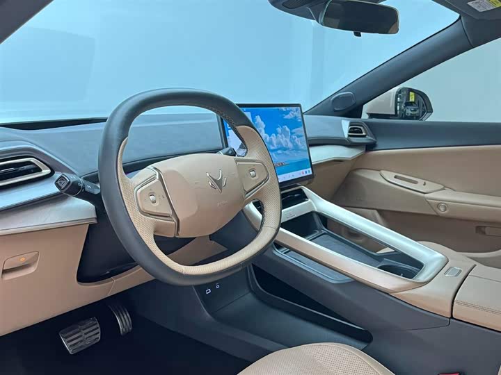 Фото 16 - BAIC Arcfox Alpha S5