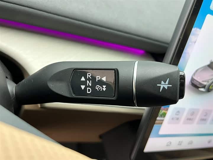 Фото 19 - BAIC Arcfox Alpha S5