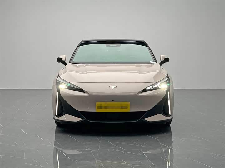 Фото 2 - BAIC Arcfox Alpha S5