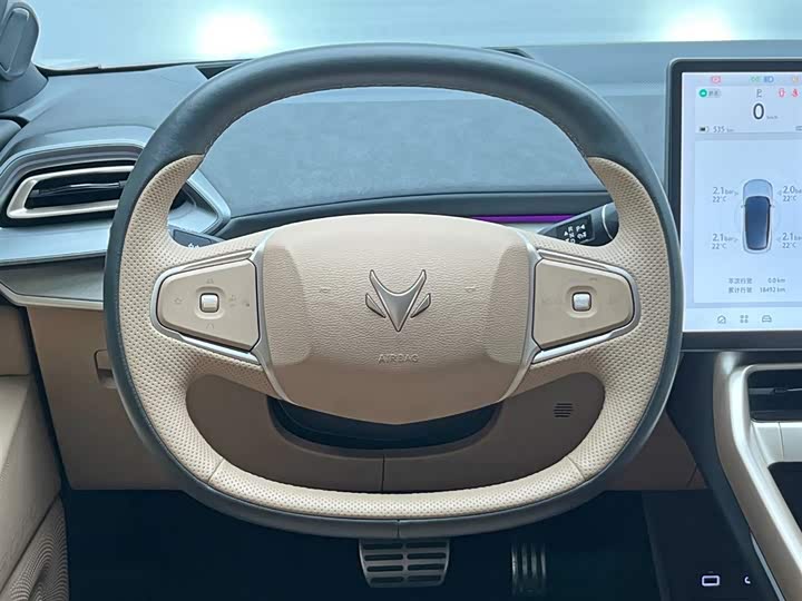 Фото 23 - BAIC Arcfox Alpha S5