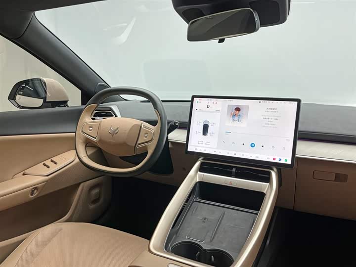 Фото 27 - BAIC Arcfox Alpha S5