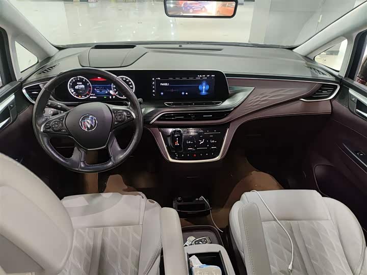 Фото 10 - Buick GL8 ES