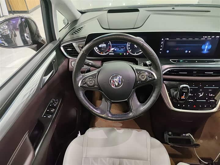 Фото 11 - Buick GL8 ES