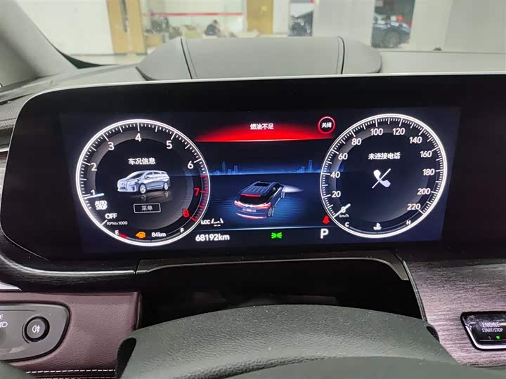 Фото 12 - Buick GL8 ES