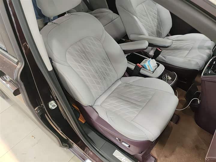 Фото 25 - Buick GL8 ES