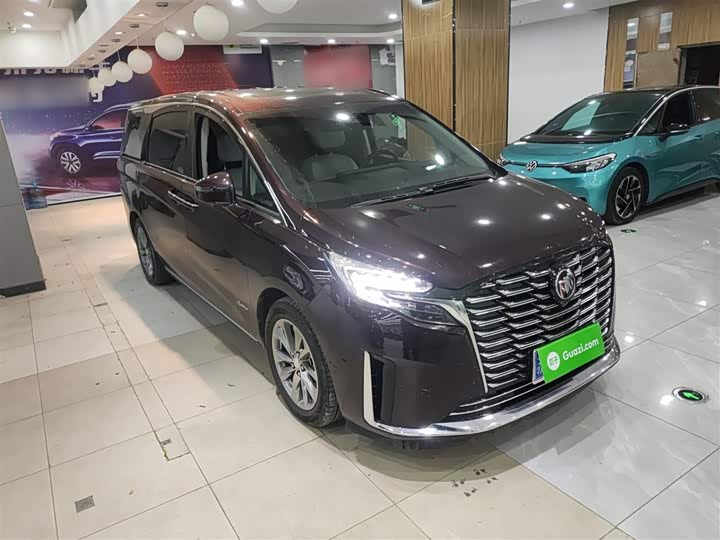 Фото 4 - Buick GL8 ES