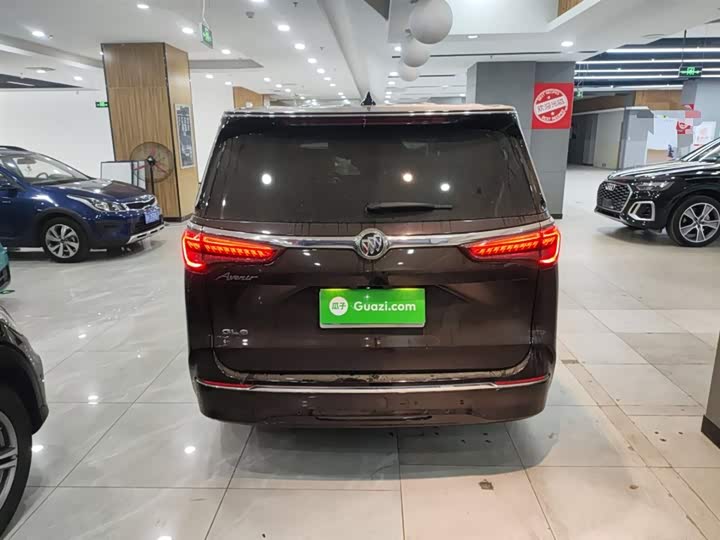 Фото 6 - Buick GL8 ES