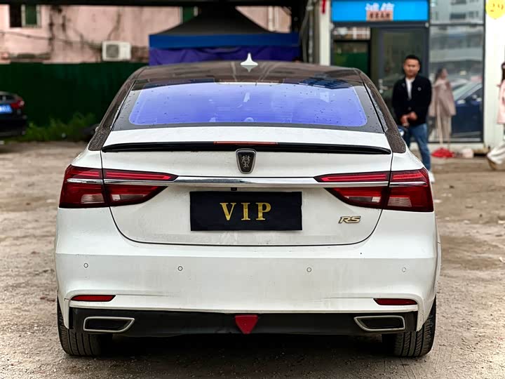 Фото 4 - Roewe i6