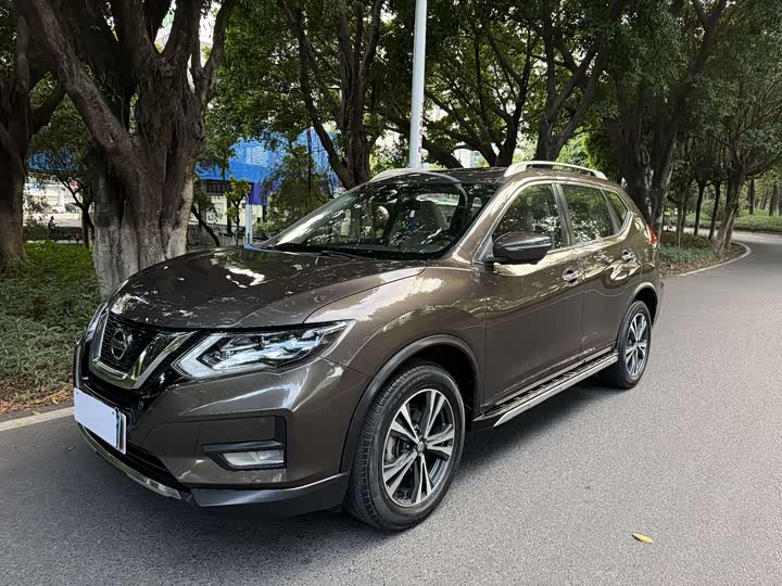 Фото 1 - Nissan X-Trail