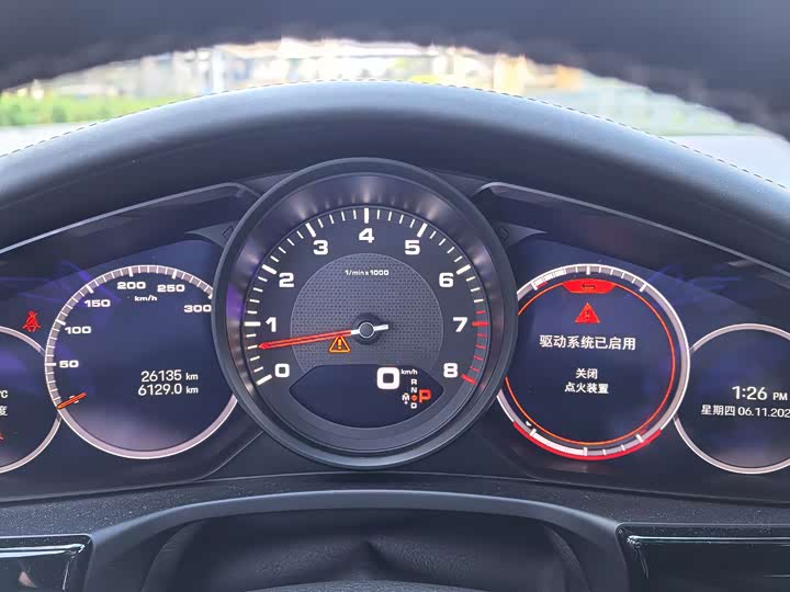 Фото 15 - Porsche Panamera