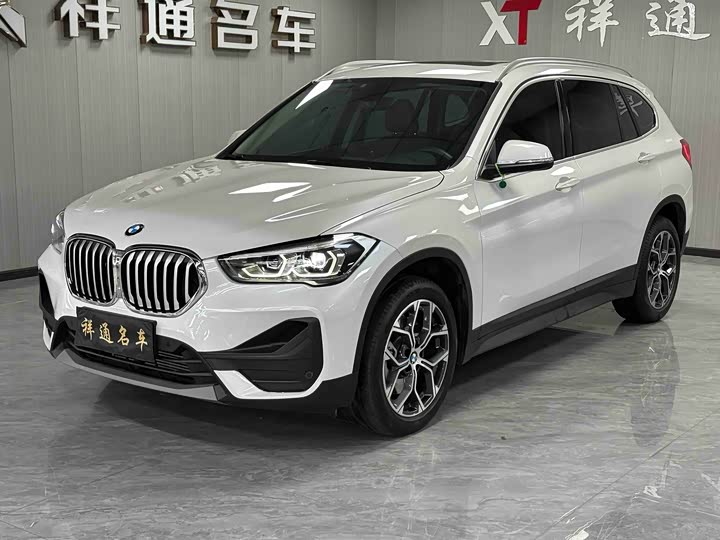 Фото 1 - BMW X1