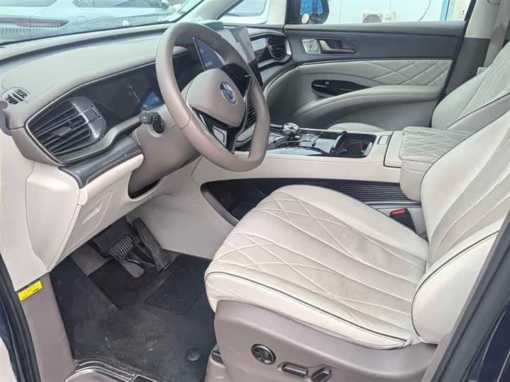 Фото 4 - Denza D9