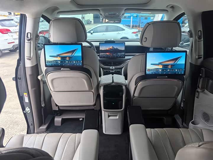 Фото 6 - Denza D9