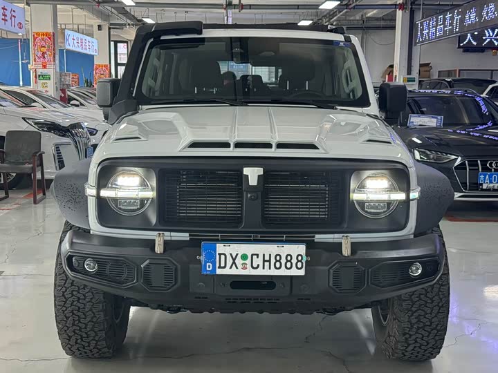 Фото 2 - Tank 300