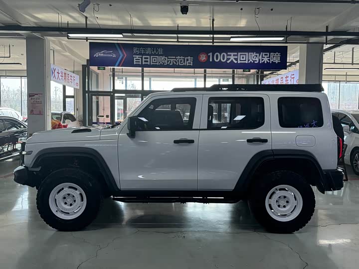 Фото 4 - Tank 300