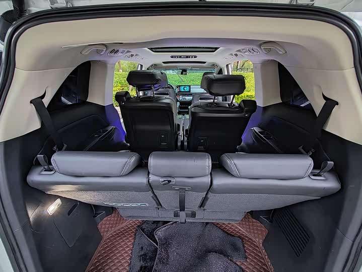 Фото 13 - Honda Elysion