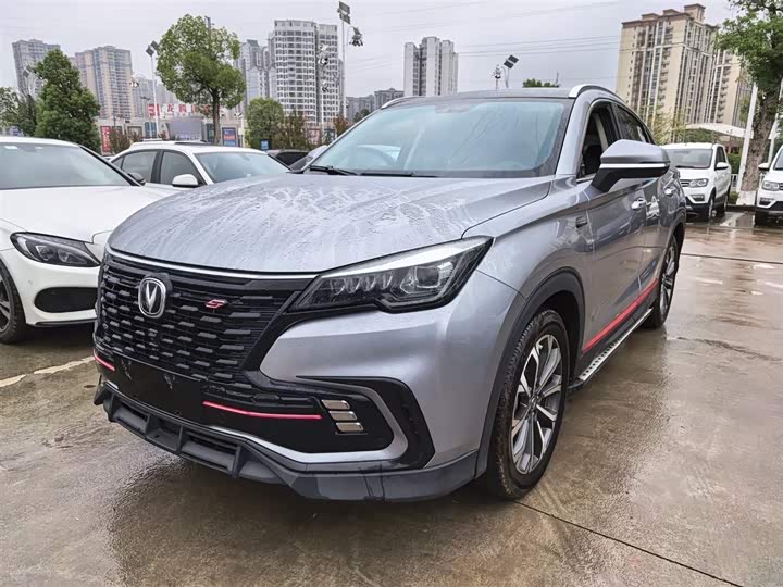 Фото 1 - Changan CS85 Coupe