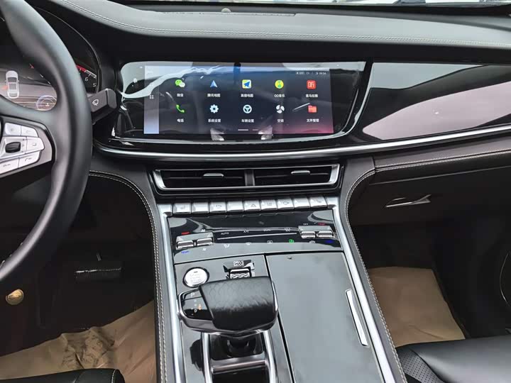 Фото 13 - Changan CS85 Coupe