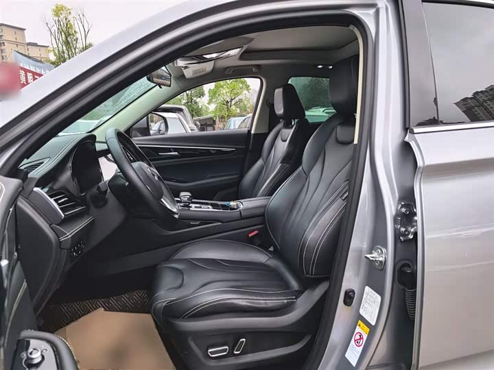 Фото 15 - Changan CS85 Coupe