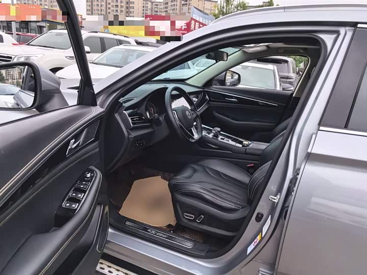 Фото 16 - Changan CS85 Coupe