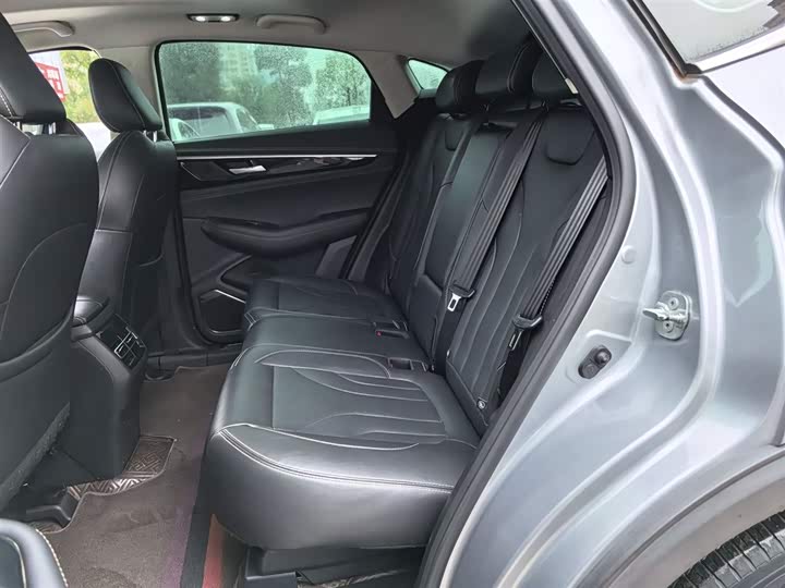 Фото 17 - Changan CS85 Coupe