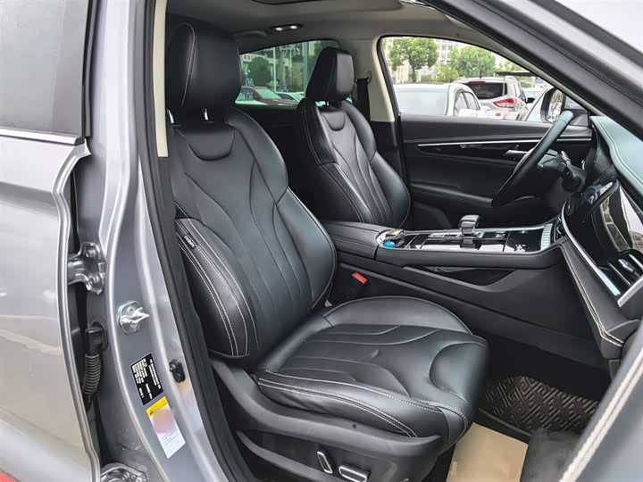 Фото 25 - Changan CS85 Coupe