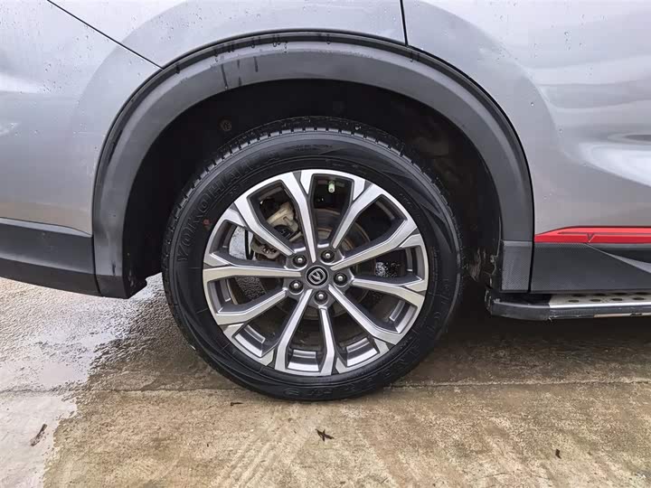 Фото 26 - Changan CS85 Coupe