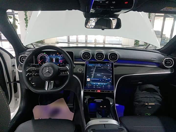 Фото 10 - Mercedes-Benz C-Class