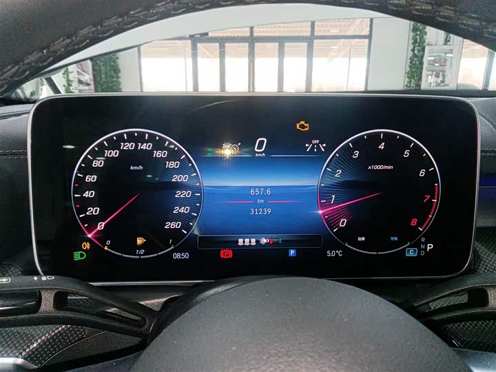 Фото 12 - Mercedes-Benz C-Class