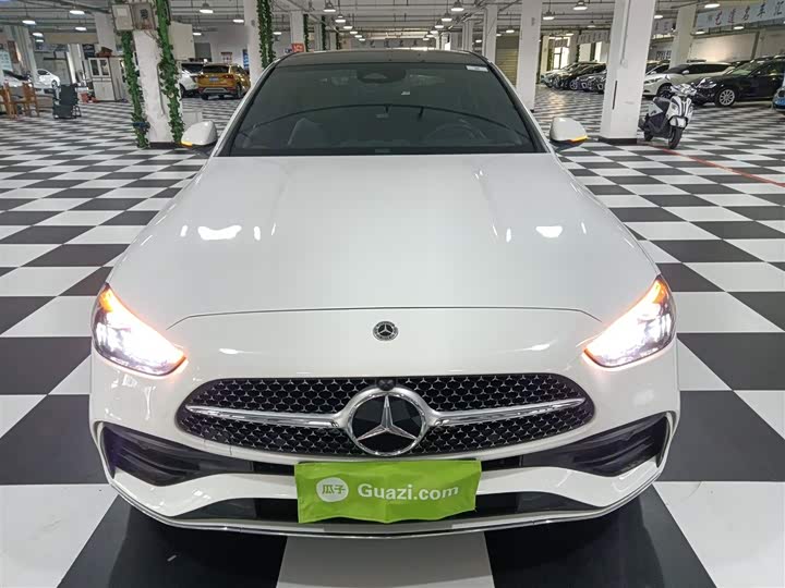 Фото 3 - Mercedes-Benz C-Class