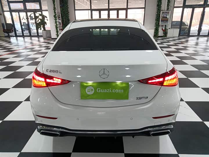 Фото 6 - Mercedes-Benz C-Class