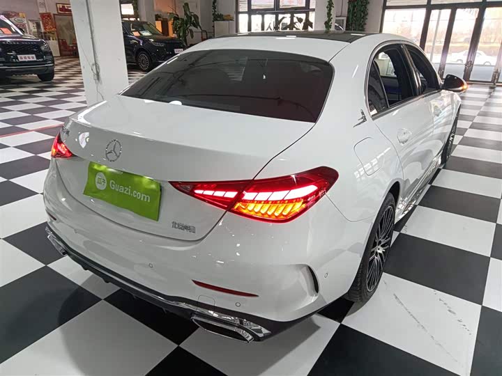 Фото 7 - Mercedes-Benz C-Class