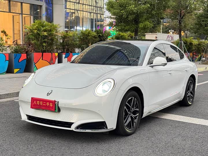 Фото 1 - Ora Lightning Cat (07)