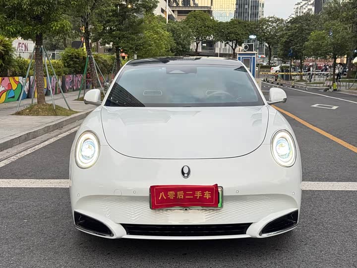 Фото 2 - Ora Lightning Cat (07)