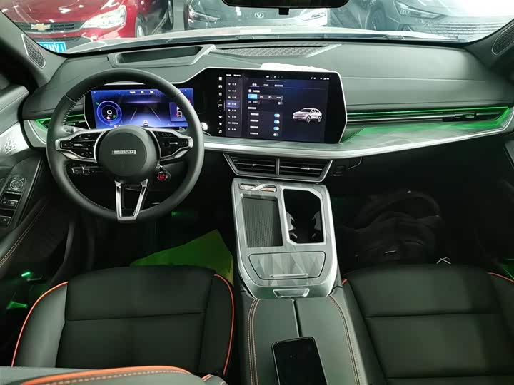 Фото 10 - Haval F7 (Monster)