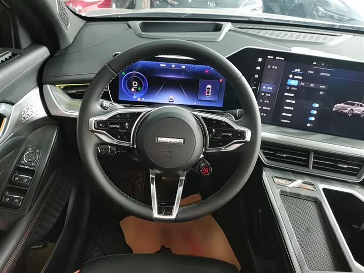 Фото 11 - Haval F7 (Monster)