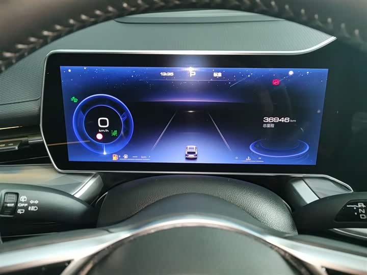 Фото 12 - Haval F7 (Monster)