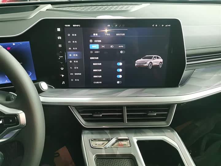 Фото 13 - Haval F7 (Monster)