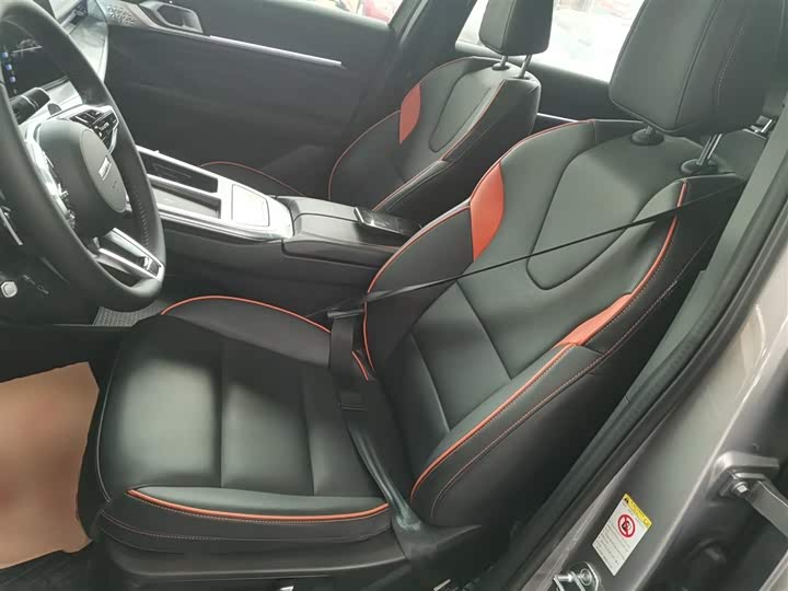 Фото 15 - Haval F7 (Monster)