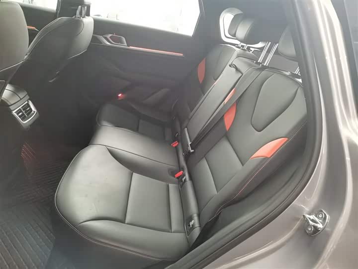 Фото 17 - Haval F7 (Monster)