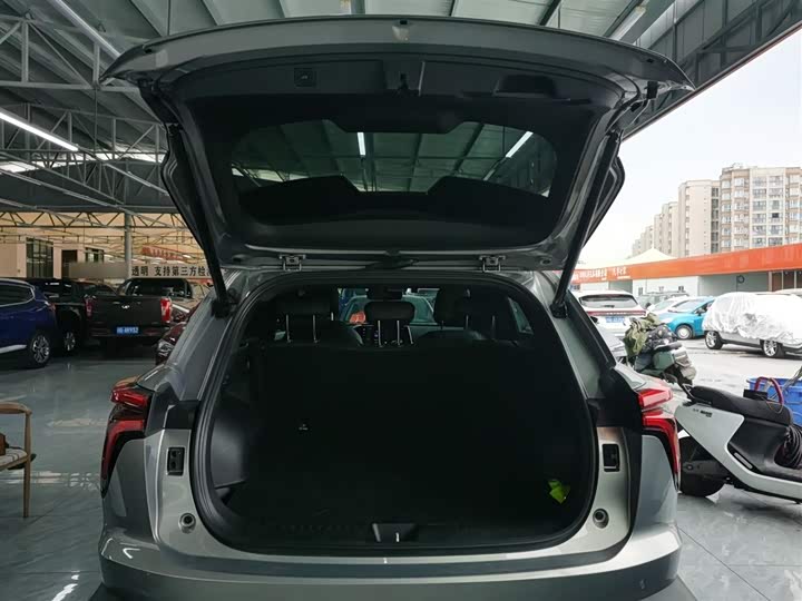 Фото 19 - Haval F7 (Monster)