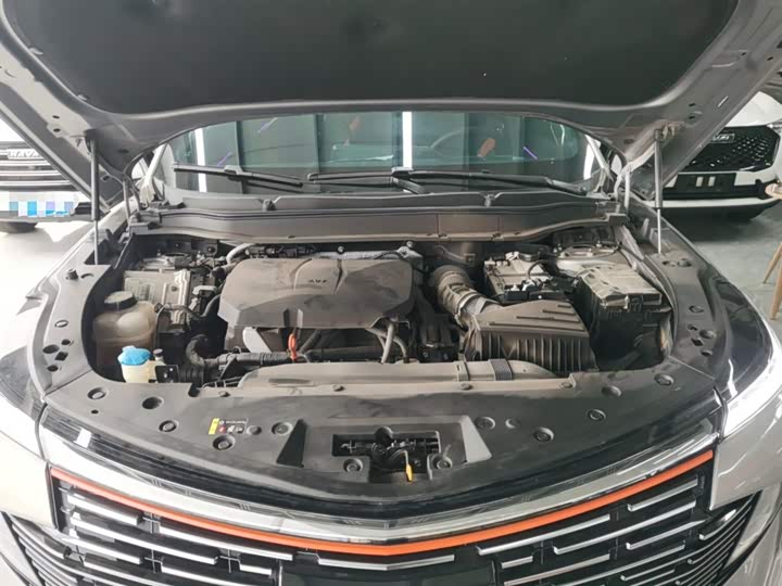 Фото 20 - Haval F7 (Monster)