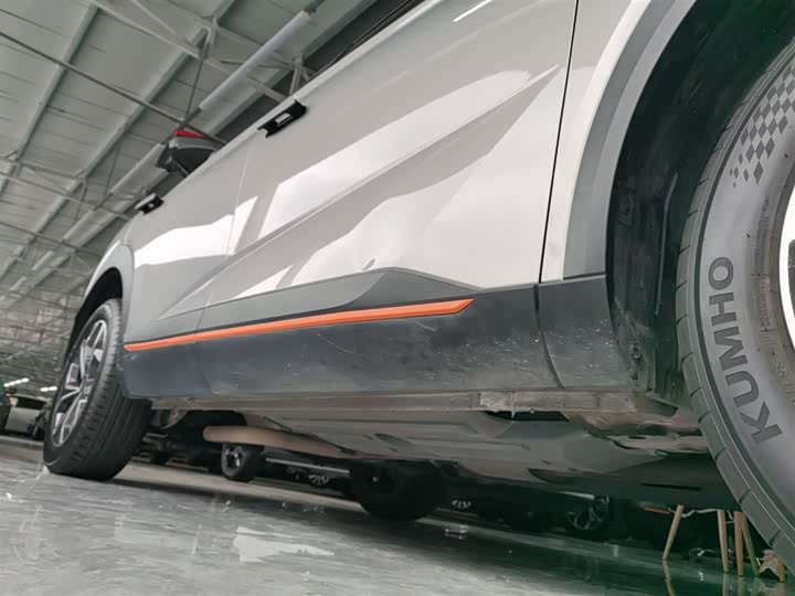 Фото 21 - Haval F7 (Monster)