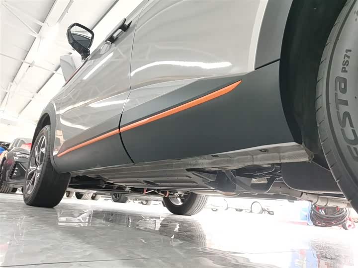 Фото 22 - Haval F7 (Monster)