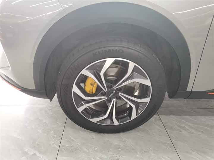 Фото 23 - Haval F7 (Monster)